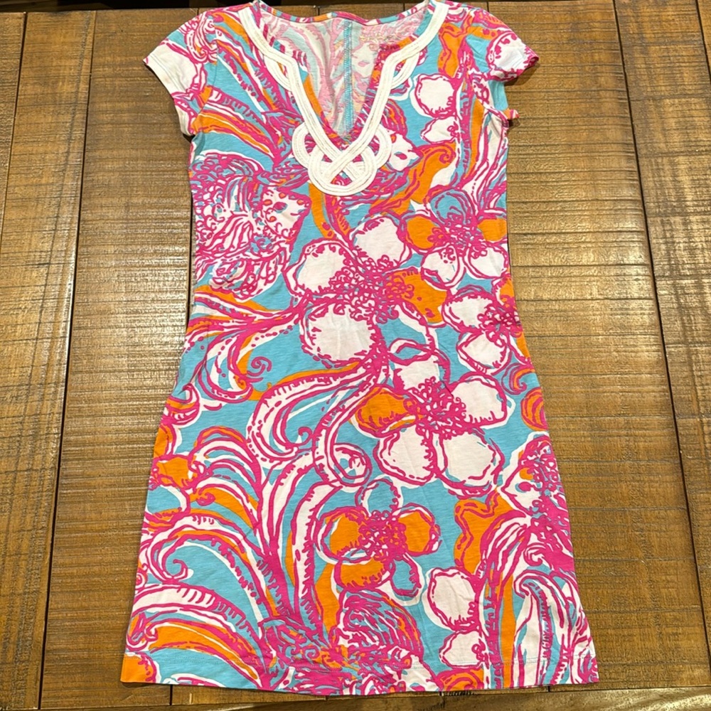 NWOT Lilly Pulitzer Dress XXS